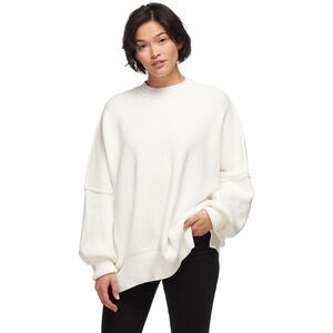 Free People Easy Street Tunic - White